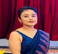 Ms. Chandasmita Das